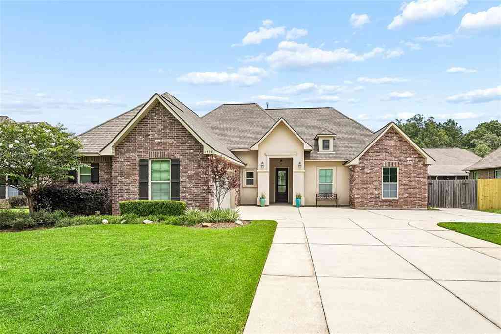 Homes For Sale - 1456 Dominic Drive<br/> Saint Tammany County, Covington, LA 70435