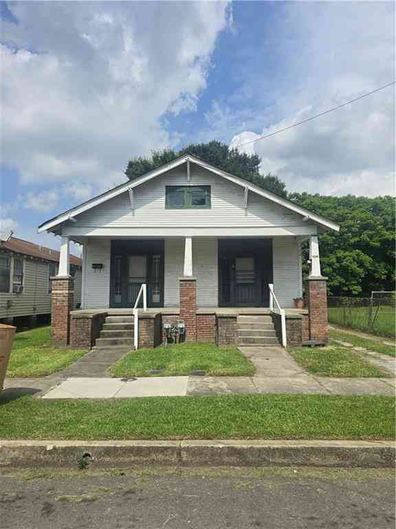 Multifamily For Sale - 1308 10 Monroe Street<br/> Gretna, LA 70053
