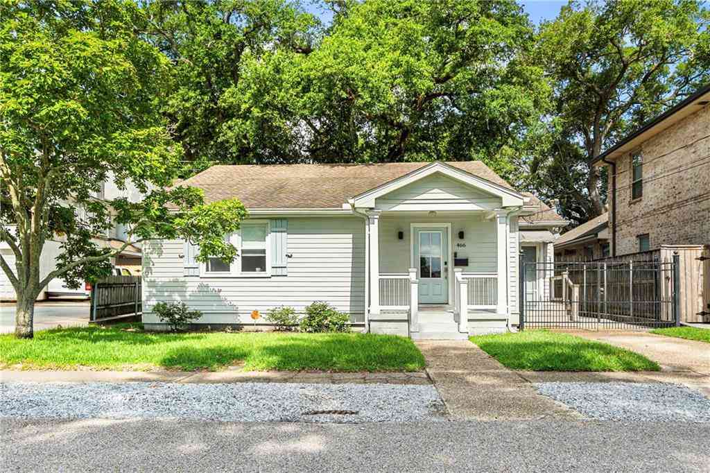 Homes For Rent - 466 Focis Street<br/> Metairie, LA 70005