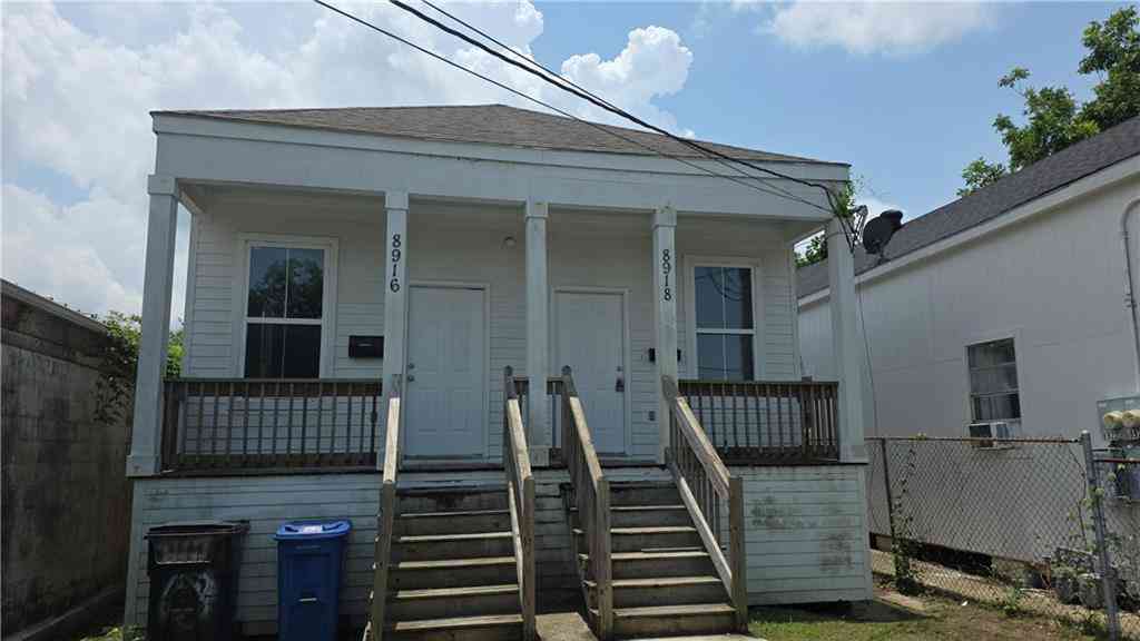 Multifamily For Rent - 8916 Marks Street<br/> New Orleans, LA 70118
