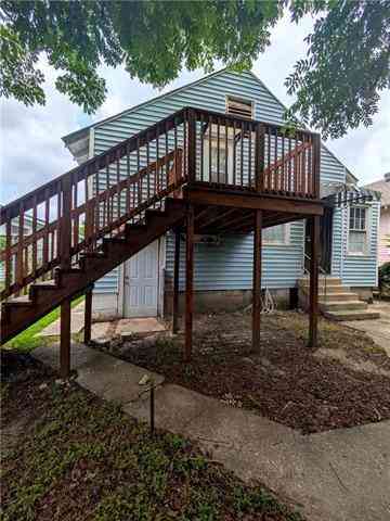 Multifamily For Rent - 3021 Republic Street<br/> New Orleans, LA 70119