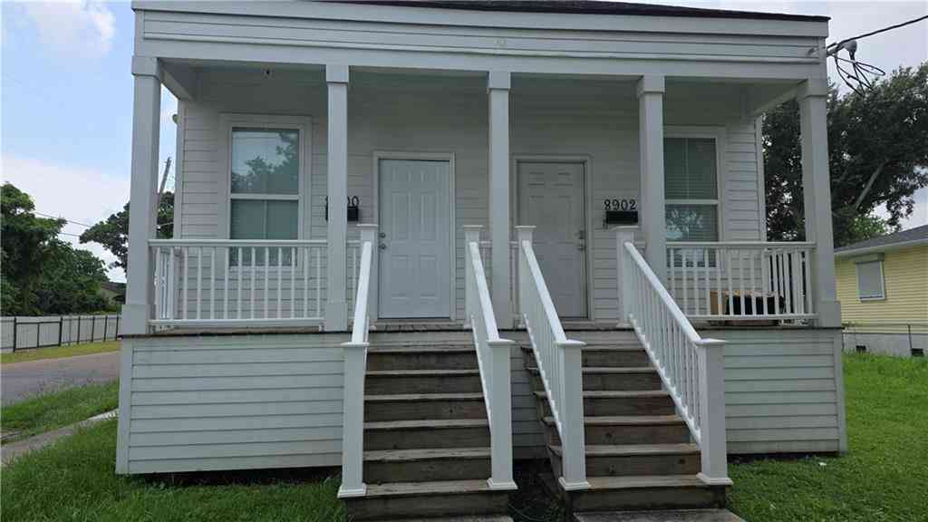 Multifamily For Rent - 8900 Forshey Street<br/> New Orleans, LA 70118