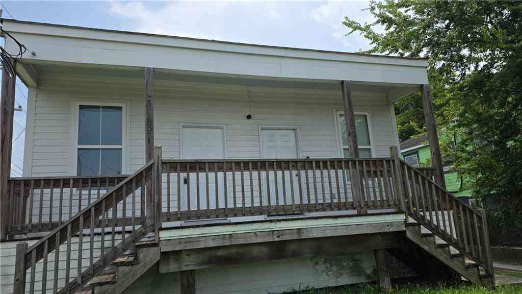 Multifamily For Rent - 3139 Music Street<br/> New Orleans, LA 70122