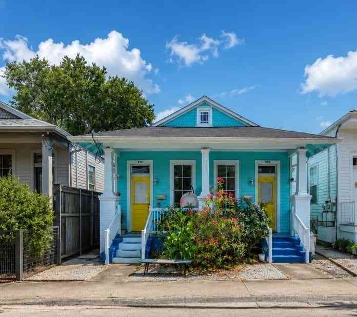 Multifamily For Rent - 5124 Perrier Street<br/> New Orleans, LA 70115