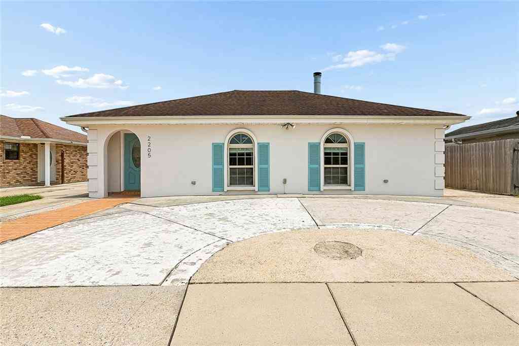 Homes For Sale - 2205 Judy Drive<br/> Meraux, LA 70075