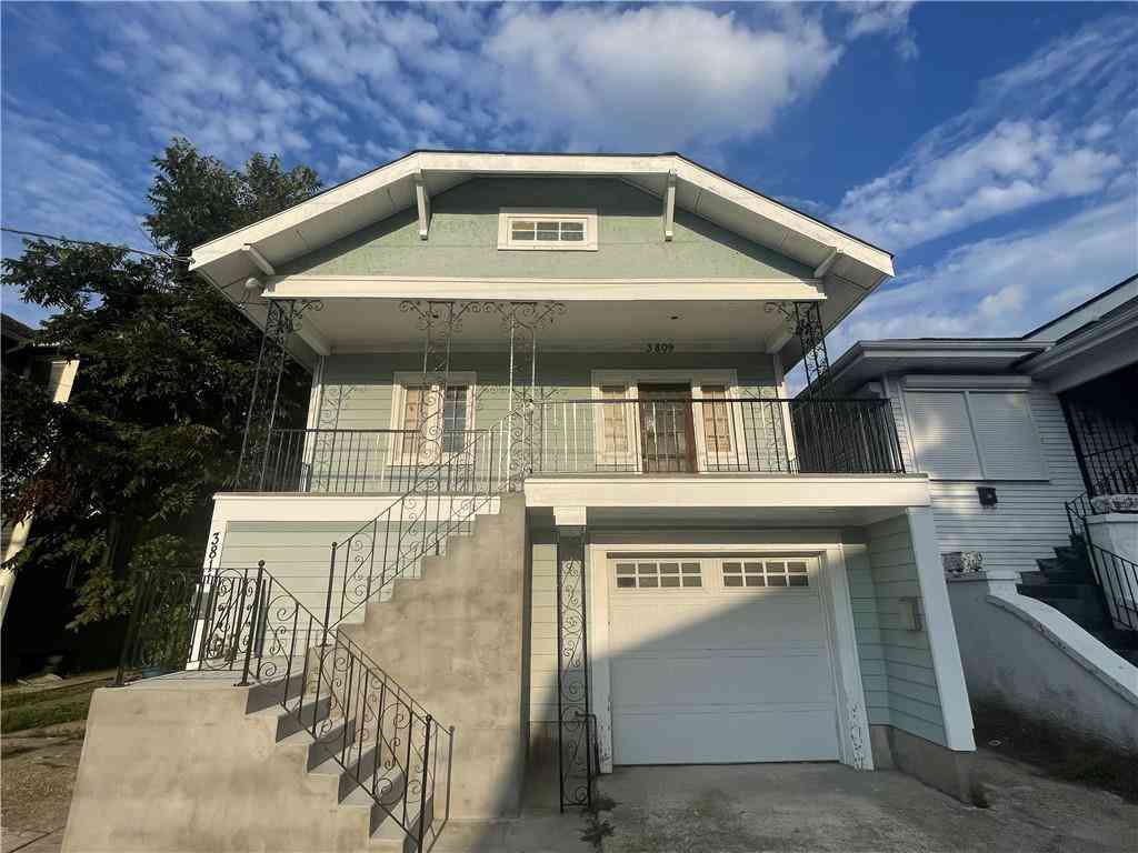 Multifamily For Rent - 3809 General Taylor Street<br/> New Orleans, LA 70125
