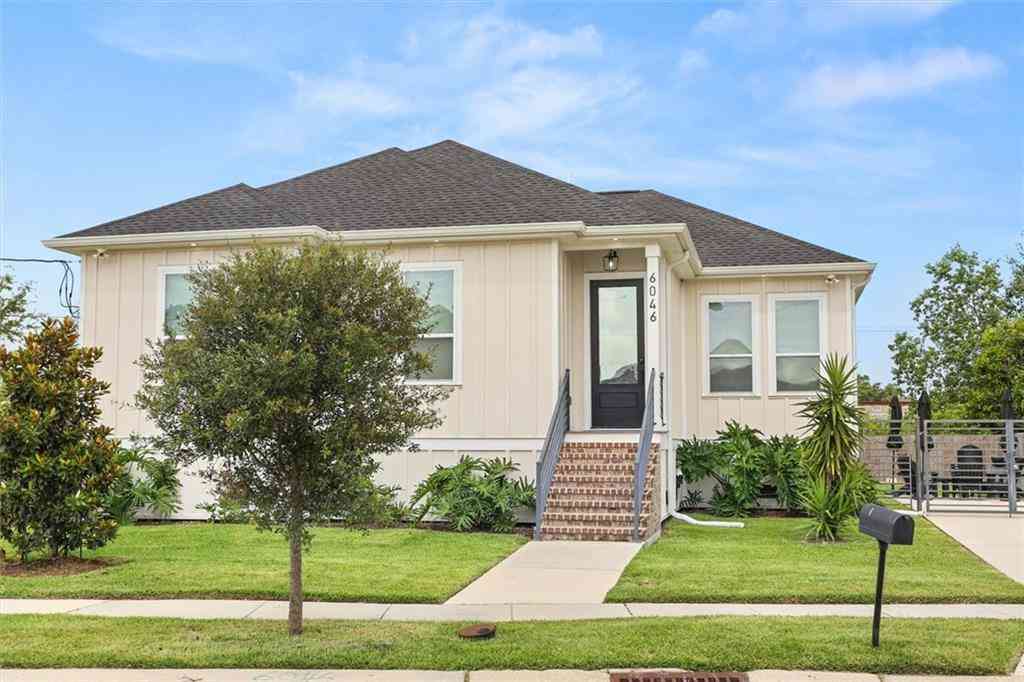 Homes For Sale - 6046 Providence Place<br/> New Orleans, LA 70126