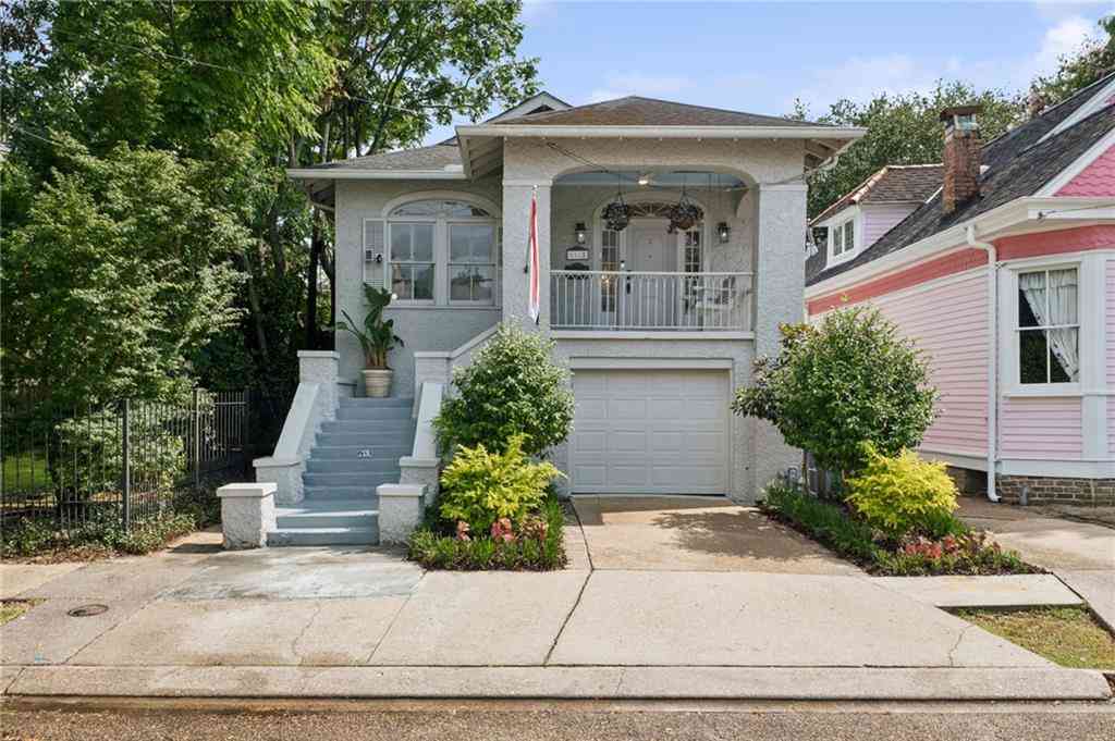 Multifamily For Sale - 6112 Chestnut Street<br/> New Orleans, LA 70118