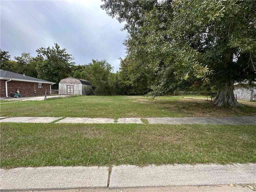 Vacant Land For Sale - 1880 Sugar Mill Drive<br/> St Bernard, LA 70085