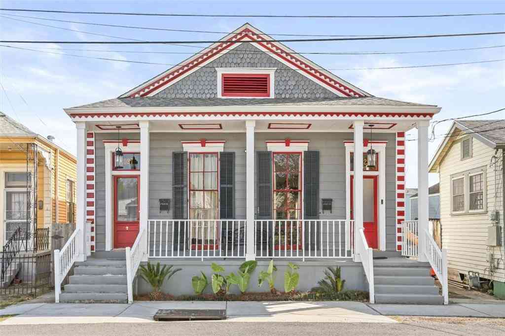 Multifamily For Rent - 2025 Harmony Street<br/> New Orleans, LA 70115