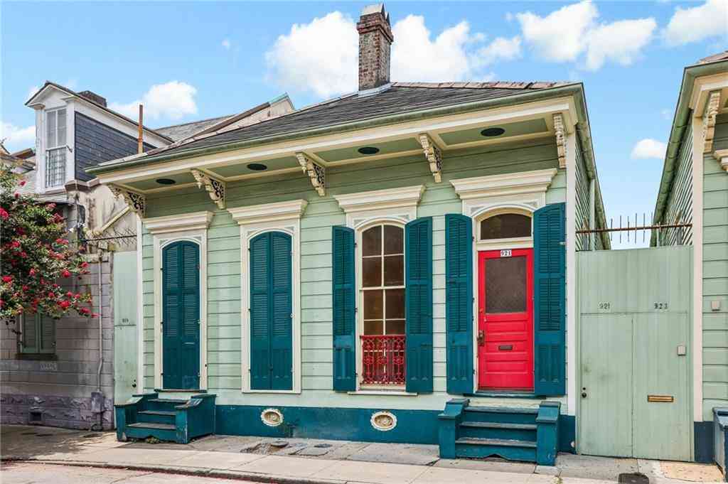 Multifamily For Rent - 921 Bourbon Street<br/> New Orleans, LA 70116