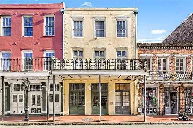 Condo For Rent - 1130 Decatur Street #A<br/> New Orleans, LA 70116