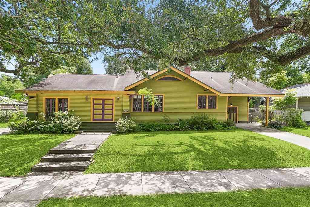 Homes For Sale - 4425 Saint Roch Avenue<br/> New Orleans, LA 70122