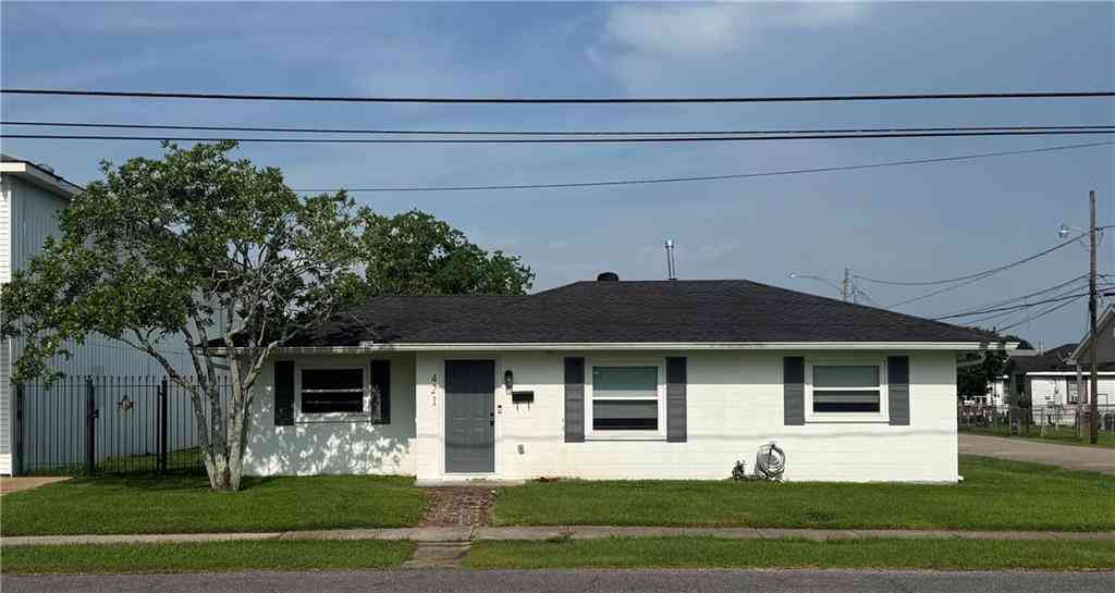 Homes For Sale - 421 Garden Road<br/> Marrero, LA 70072