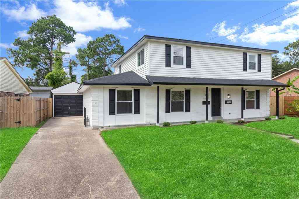 Homes For Sale - 4119 Copernicus Street<br/> New Orleans, LA 70131