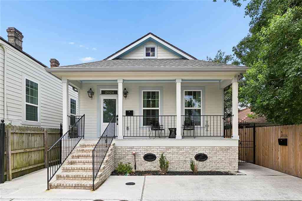 Multifamily For Sale - 2024 26 Mandeville Street<br/> New Orleans, LA 70115