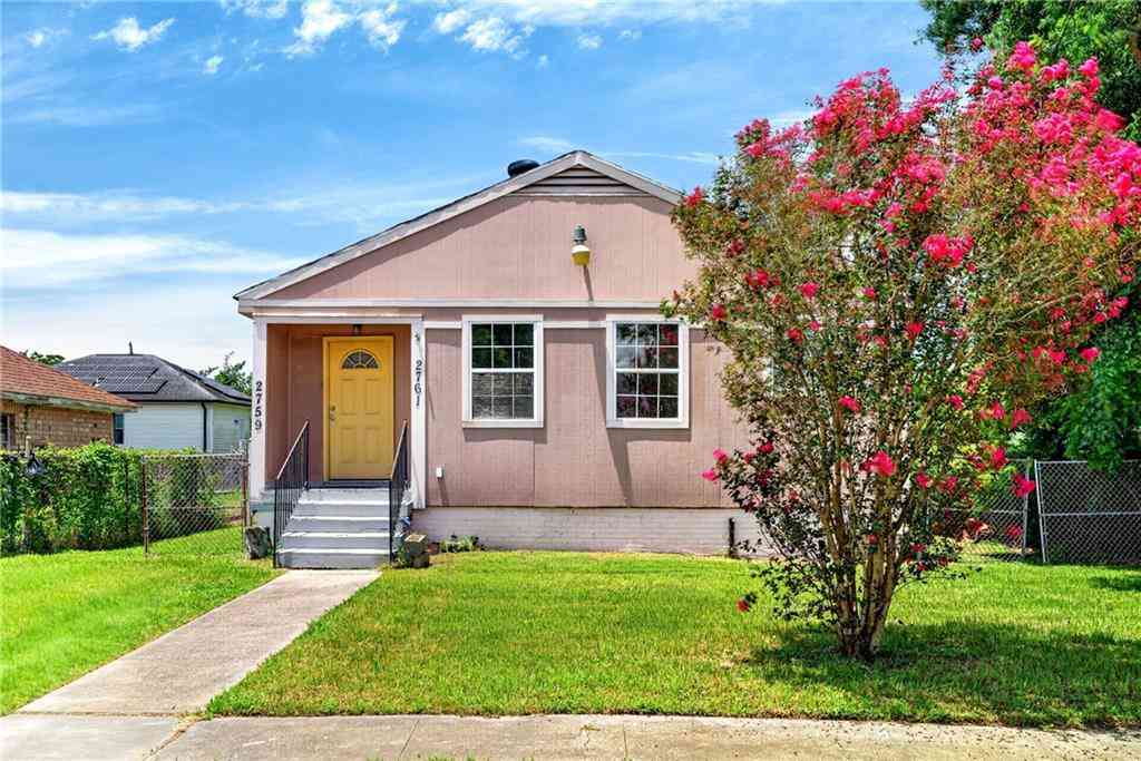 Multifamily For Sale - 2759 61 New York Street<br/> New Orleans, LA 70122