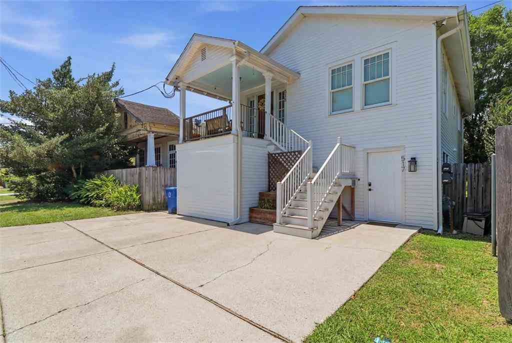 Multifamily For Rent - 517 David Street<br/> New Orleans, LA 70119