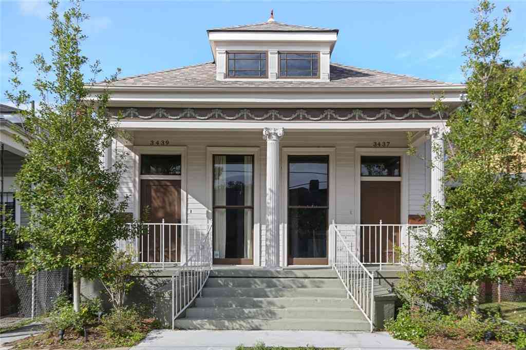 Multifamily For Rent - 3437 Baronne Street<br/> New Orleans, LA 70115