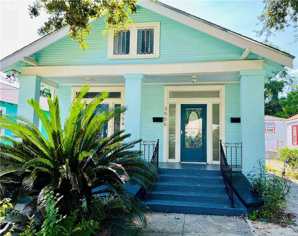 Multifamily For Rent - 3956 Pauger Street<br/> New Orleans, LA 70122