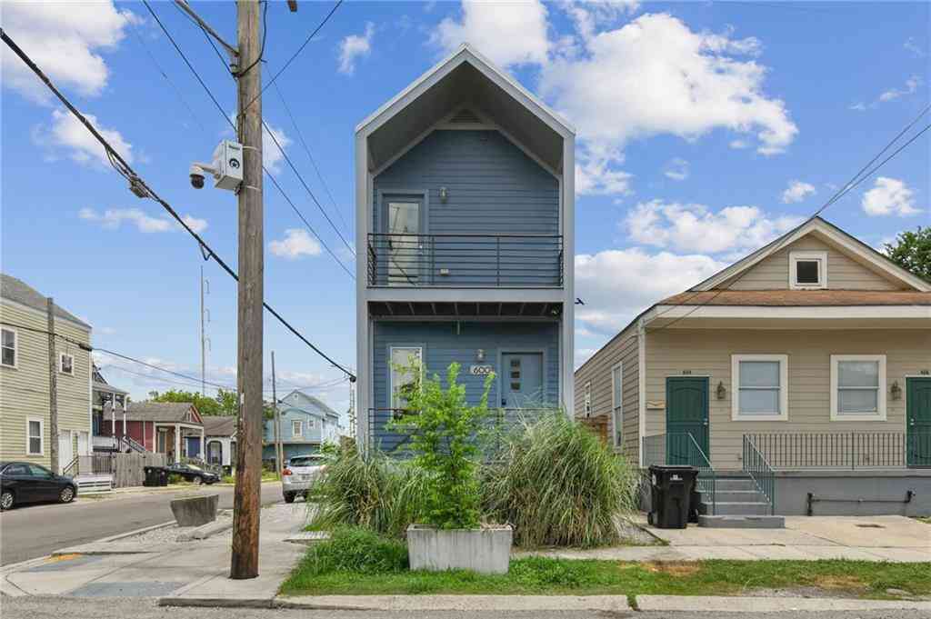 Multifamily For Rent - 600 S Cortez Street<br/> New Orleans, LA 70119