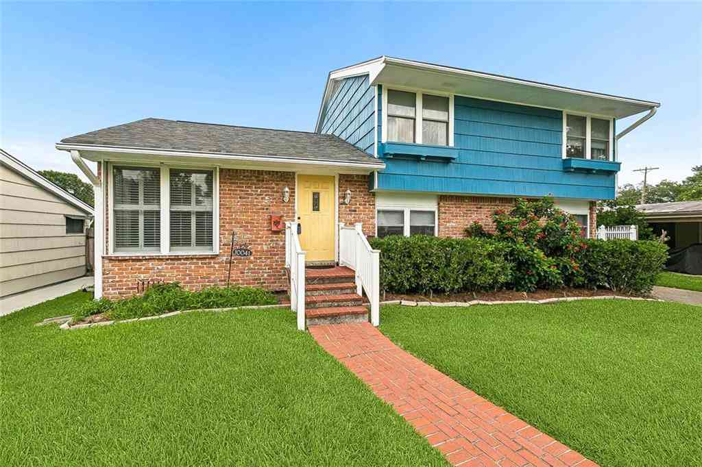Homes For Sale - 10041 Joel Avenue<br/> New Orleans, LA 70123