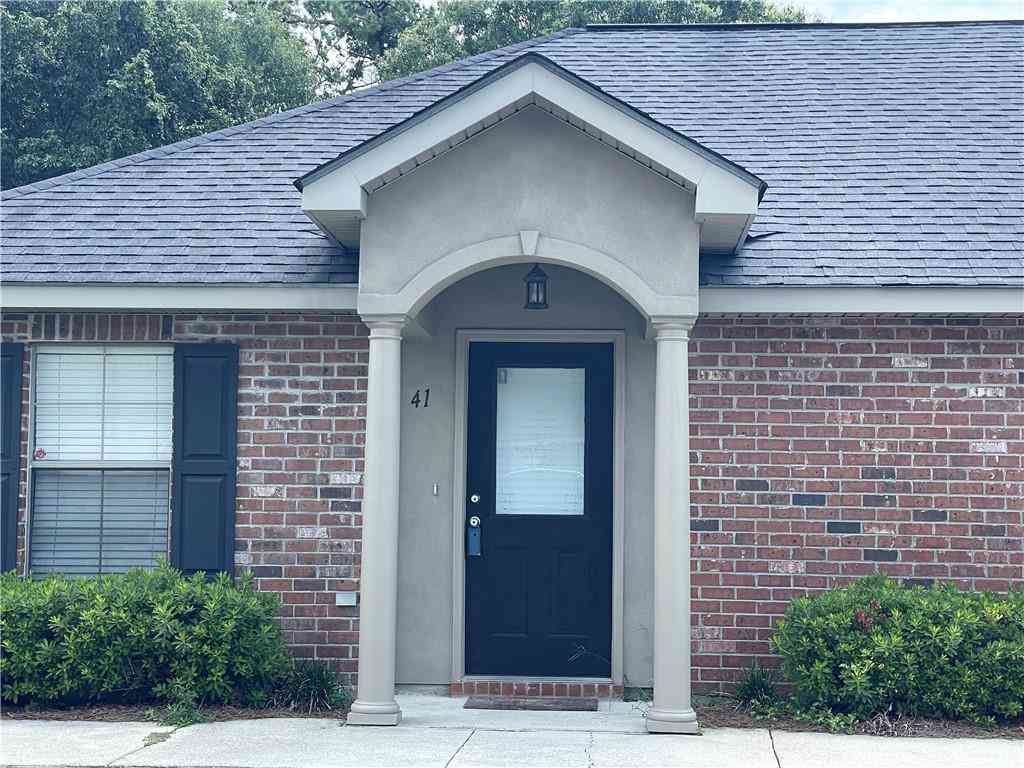 Condo For Rent - 45428 Pointe Drive #47<br/> Hammond, LA 70401