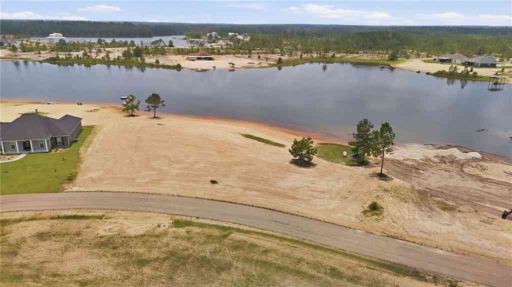Vacant Land For Sale - LOTS 69 & 70 Shore Drive<br/> Washington County, Franklinton, LA 70438