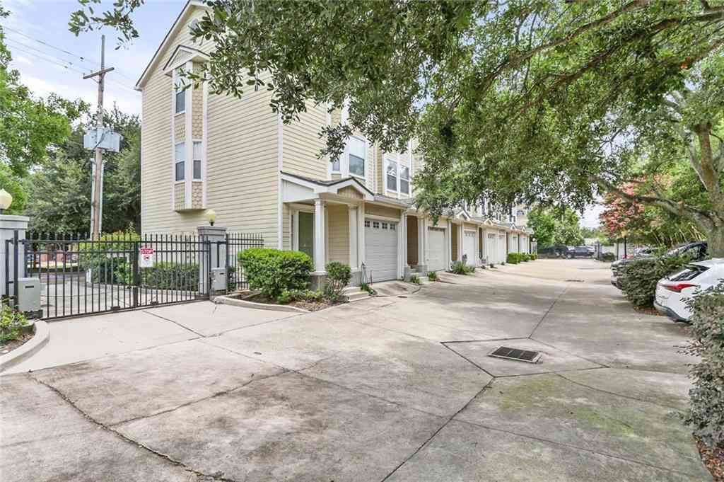 Condo For Rent - 1436 Lake Avenue #C<br/> Jefferson County, Metairie, LA 70005