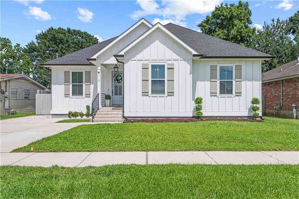 Homes For Sale - 1713 Mississippi Avenue<br/> Kenner, LA 70062