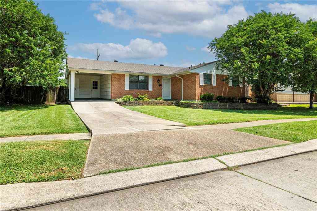 Homes For Sale - 5805 Morton Street<br/> Metairie, LA 70003