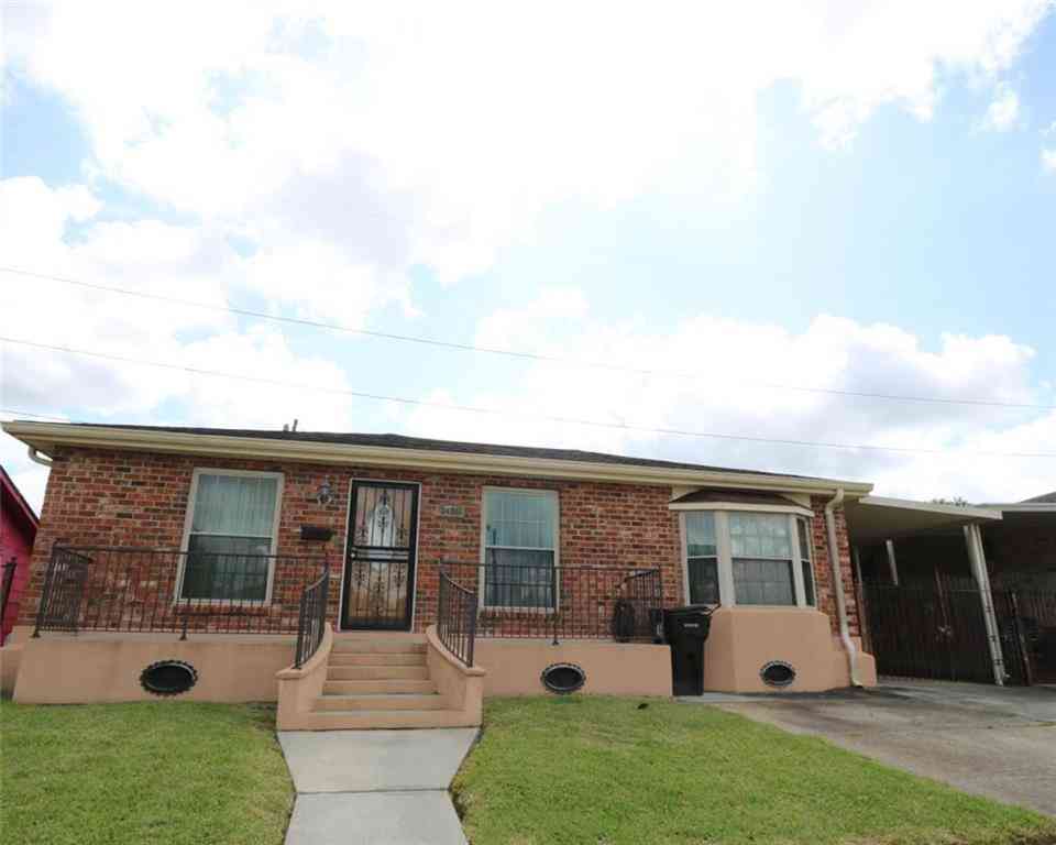 Homes For Sale - 3420 Mansfield Avenue<br/> New Orleans, LA 70131