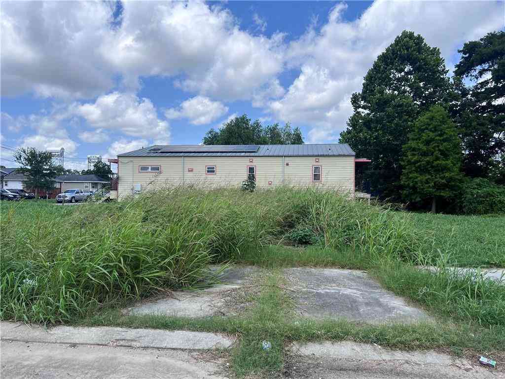 Vacant Land For Sale - 1906 Forstall Street<br/> Orleans County, New Orleans, LA 70117