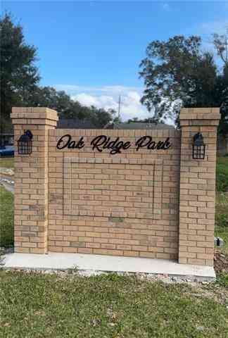 Vacant Land For Sale - 3316 Acorn Drive<br/> Saint Bernard County, Violet, LA 70092