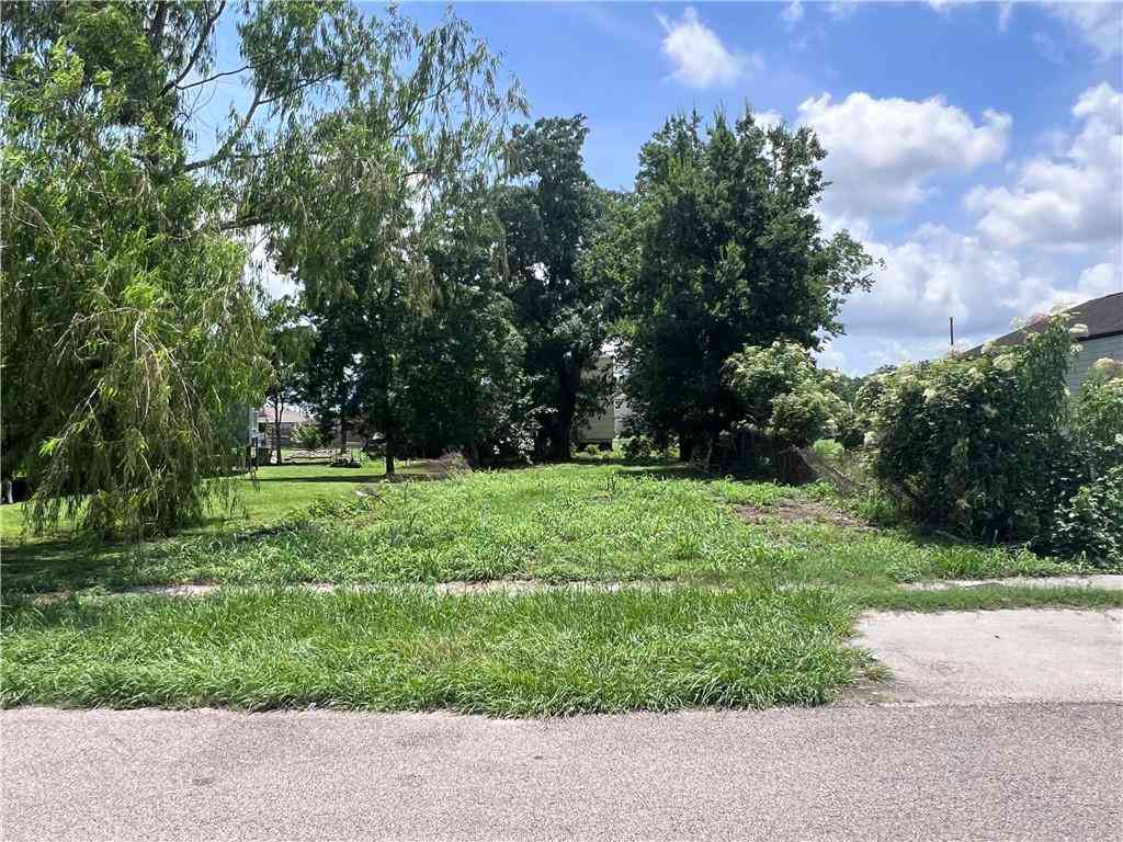 Vacant Land For Sale - 1811 Flood Street<br/> Orleans County, New Orleans, LA 70117