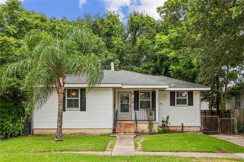 Homes For Sale - 512 Henry Landry Avenue<br/> Metairie, LA 70003