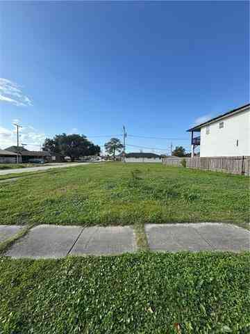 Vacant Land For Sale - 700 Cougar Drive<br/> Saint Bernard County, Arabi, LA 70032