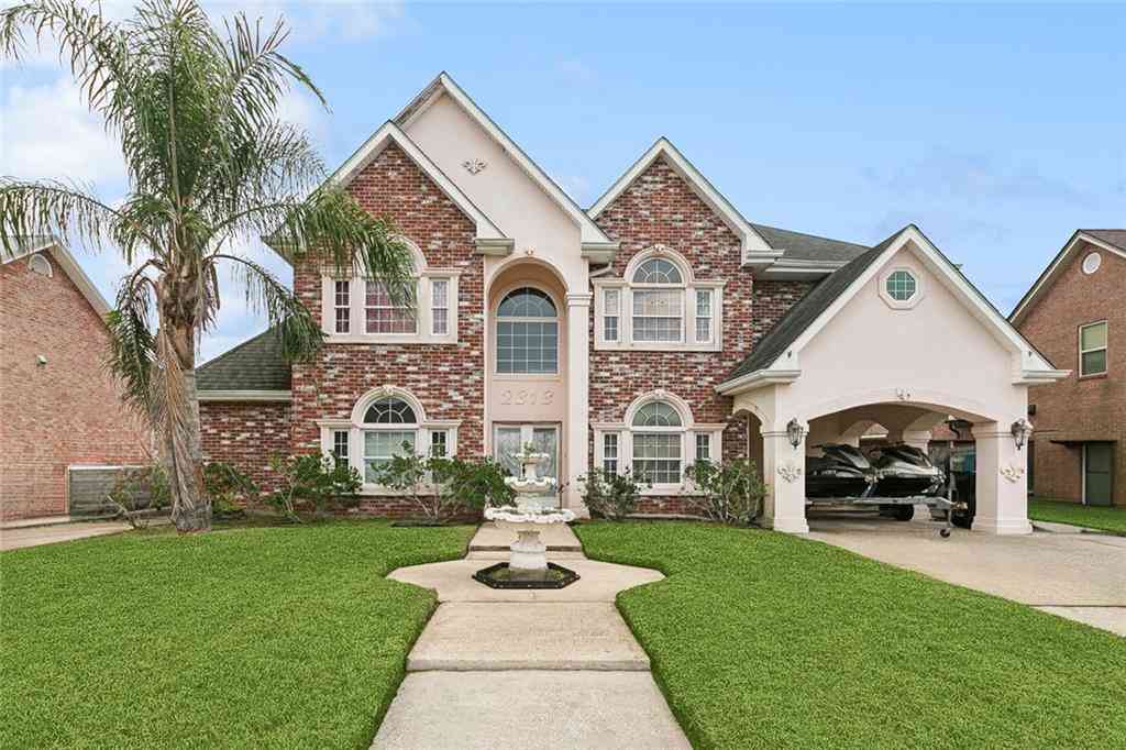 Homes For Sale - 2313 Aramis Drive<br/> Meraux, LA 70075