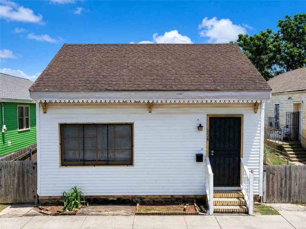 Homes For Rent - 1726 Paul Morphy Street<br/> New Orleans, LA 70119