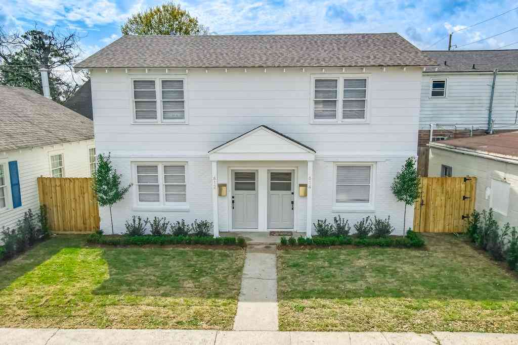 Multifamily For Rent - 614 Pink Street<br/> Metairie, LA 70005