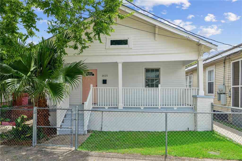 Multifamily For Sale - 2625 Upperline Street<br/> New Orleans, LA 70115