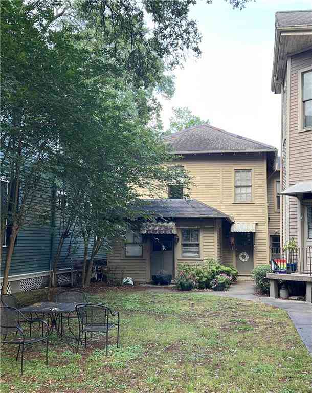 Apartment For Rent - 65 Allard Boulevard<br/> New Orleans, LA 70119