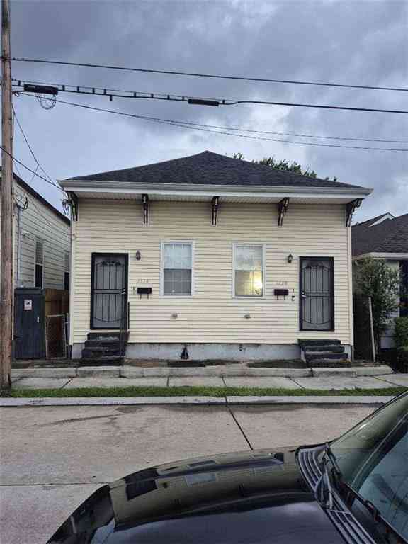 Multifamily For Sale - 2228 1st Street<br/> New Orleans, LA 70113