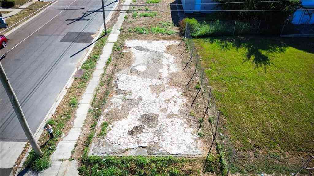 Vacant Land For Sale - 2500 Orleans Avenue<br/> New Orleans, LA 70119