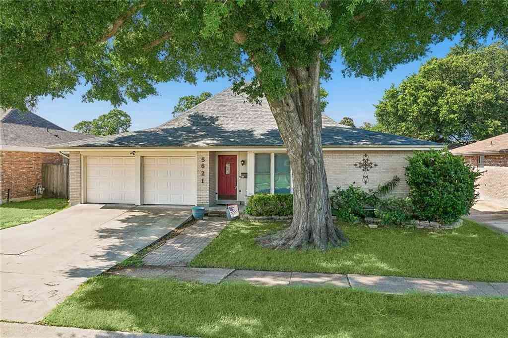 Homes For Sale - 5621 Rickey Street<br/> Metairie, LA 70003