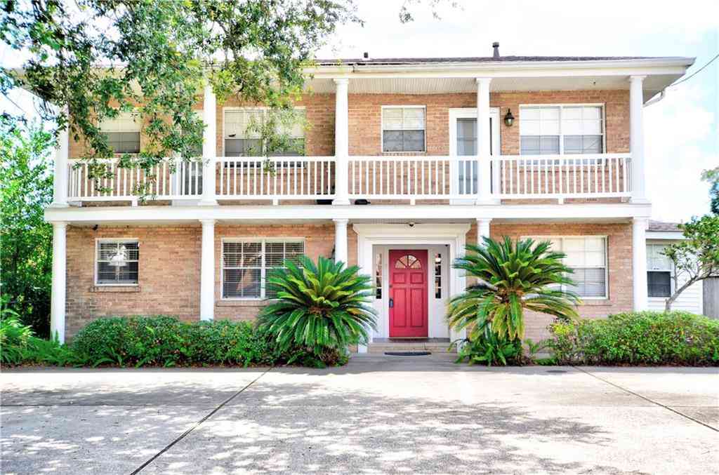Apartment For Rent - 318 Ridgelake Drive #2<br/> Jefferson County, Metairie, LA 70003