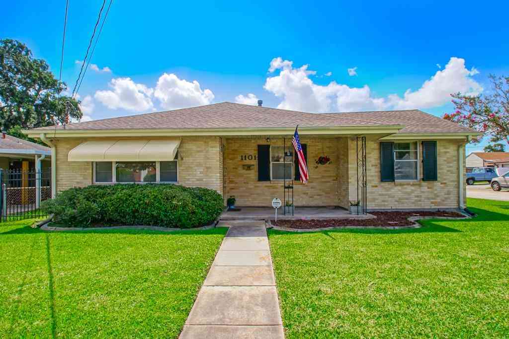 Homes For Sale - 1101 N Sibley Street<br/> Metairie, LA 70003