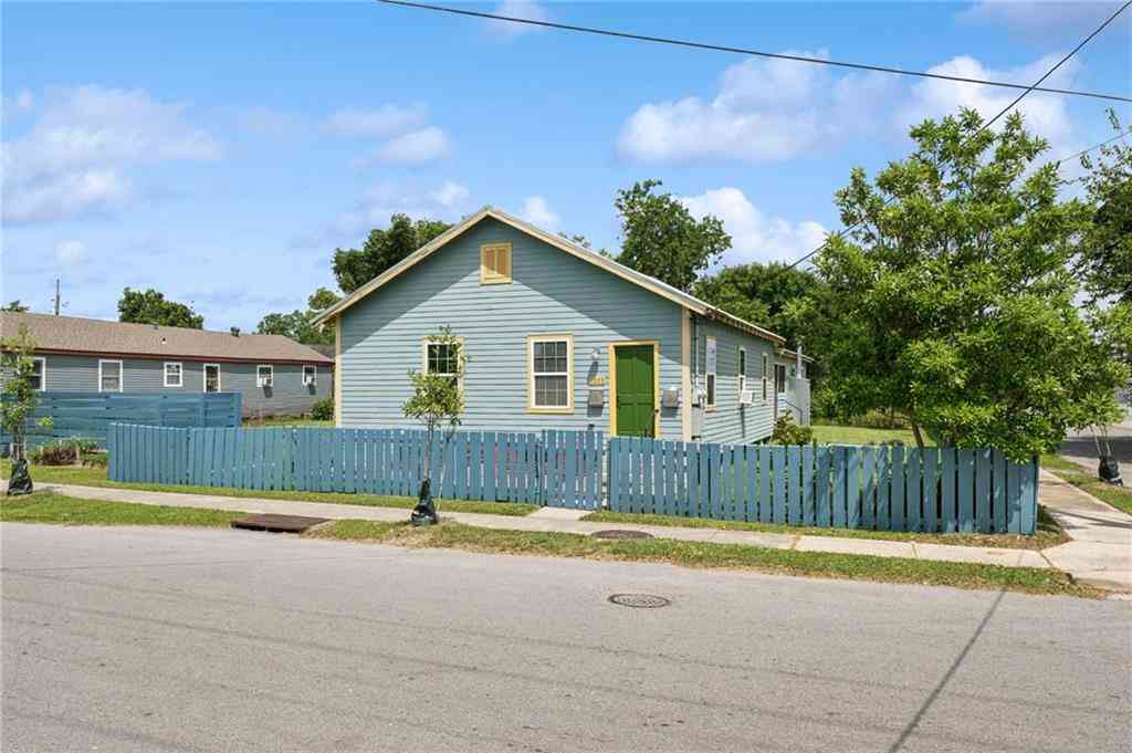 Multifamily For Sale - 1205 Delery Street<br/> New Orleans, LA 70117