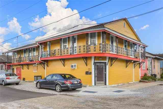 Other For Rent - 1506 N Derbigny Street<br/> New Orleans, LA 70116