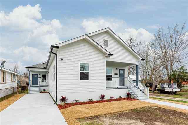 Multifamily For Rent - 1332 Tricou Street<br/> New Orleans, LA 70117